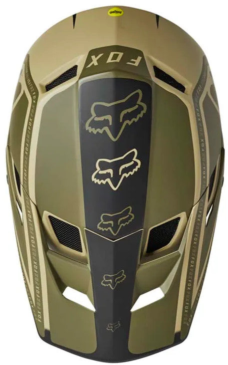 Fox Rampage Comp Cali Mips Womens Helmet Tan