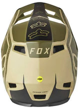 Fox Rampage Comp Cali Mips Womens Helmet Tan