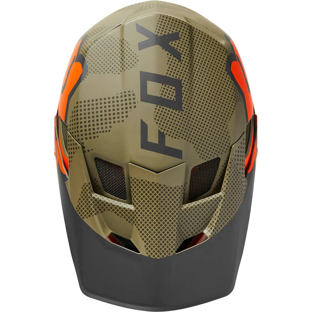 Fox Rampage Comp Camo Mips Helmet Camouflage