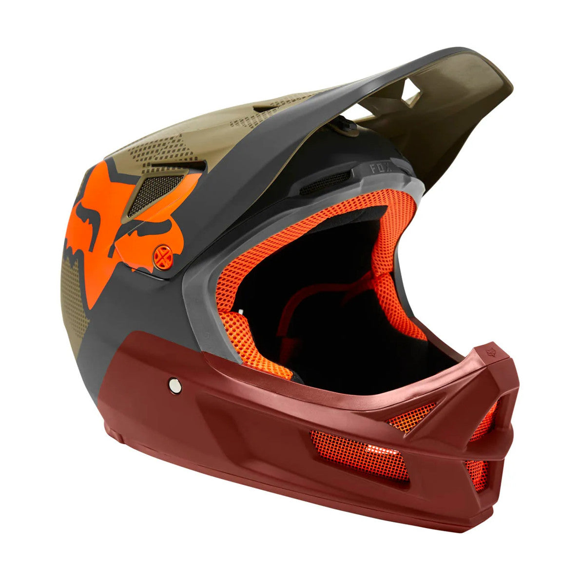 Fox Rampage Comp Camo Mips Helmet Camouflage