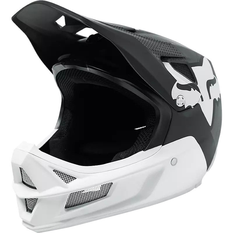 Fox Rampage Comp Camo Mips Helmet Grey Camouflage