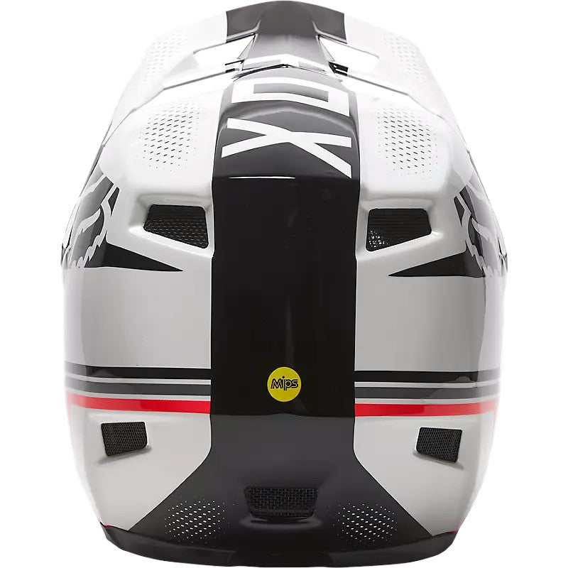 Fox Rampage Comp Drtsrfr Mips Womens Helmet Light Grey