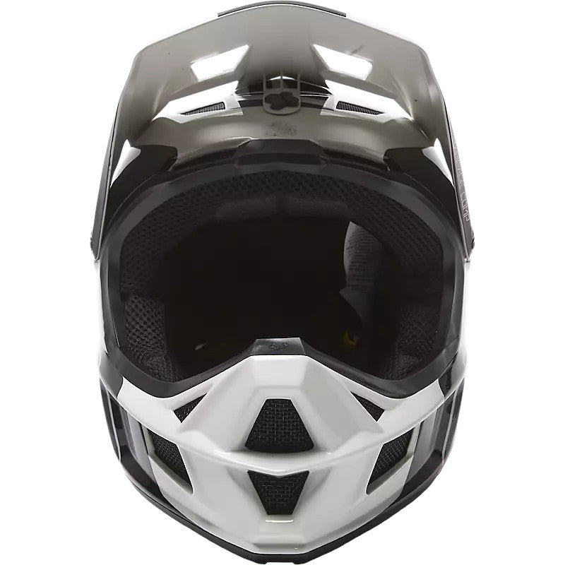 Fox Rampage Comp Drtsrfr Mips Womens Helmet Light Grey