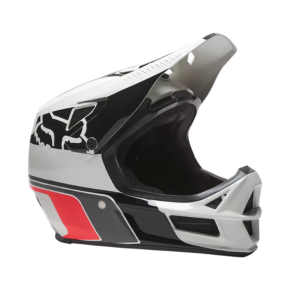 Fox Rampage Comp Drtsrfr Mips Womens Helmet Light Grey