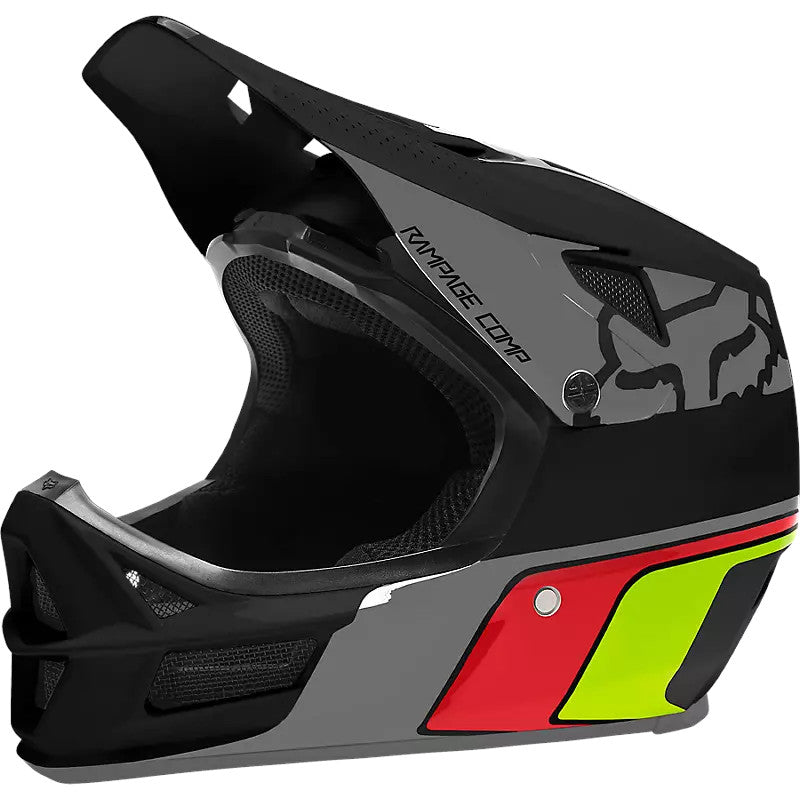 Fox Rampage Comp Drtsrfr Mips Womens Helmet Stone