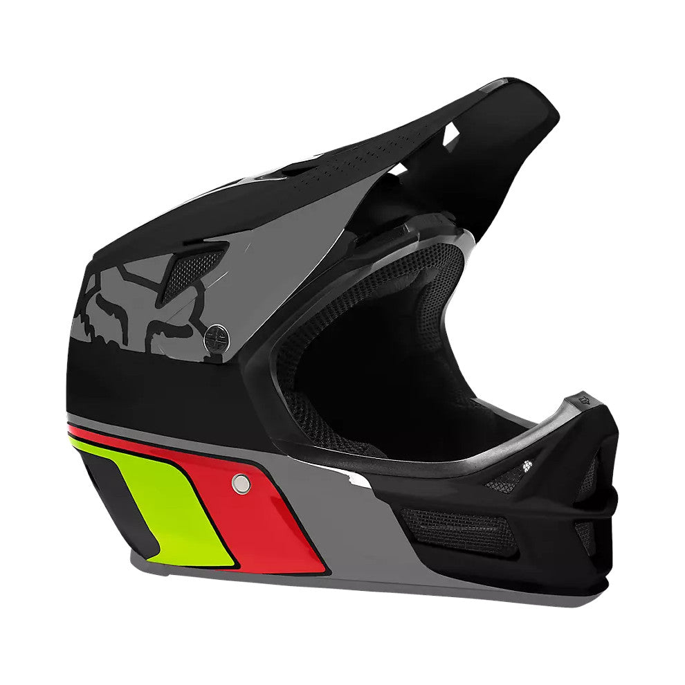 Fox Rampage Comp Drtsrfr Mips Womens Helmet Stone