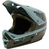 Fox Rampage Comp Rtrn Mips DH Helmet Eucalyptus