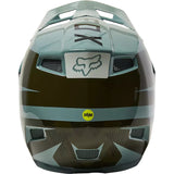 Fox Rampage Comp Rtrn Mips DH Helmet Eucalyptus