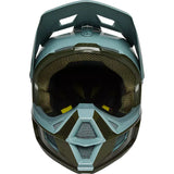 Fox Rampage Comp Rtrn Mips DH Helmet Eucalyptus