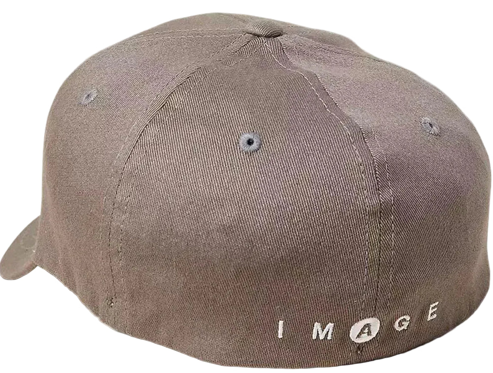 Fox YOUTH NUKLR FLEXFIT Grey