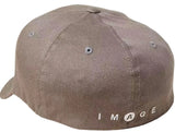 Fox YOUTH NUKLR FLEXFIT Grey