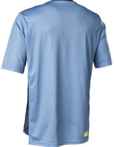 Fox DEFEND Short Sleeve JERSEY DustBlue BACK