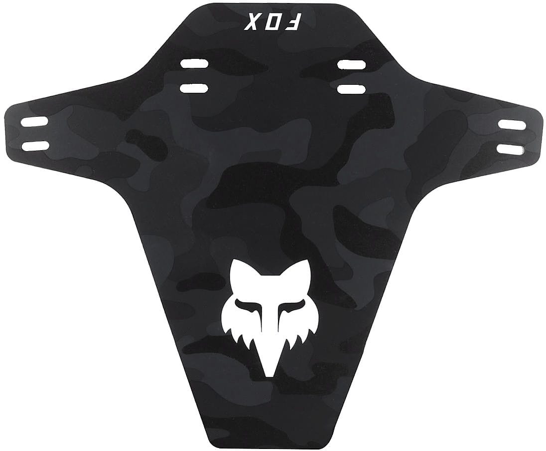 Fox Bike Mud Guard Camo