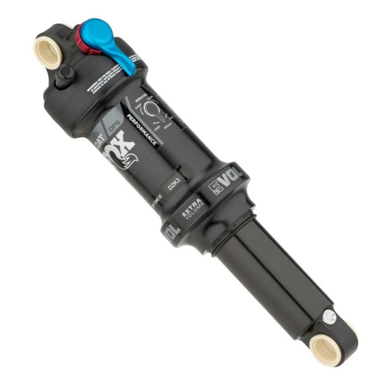 Fox Performance FLOAT DPS Evol SV 3pos Shock
