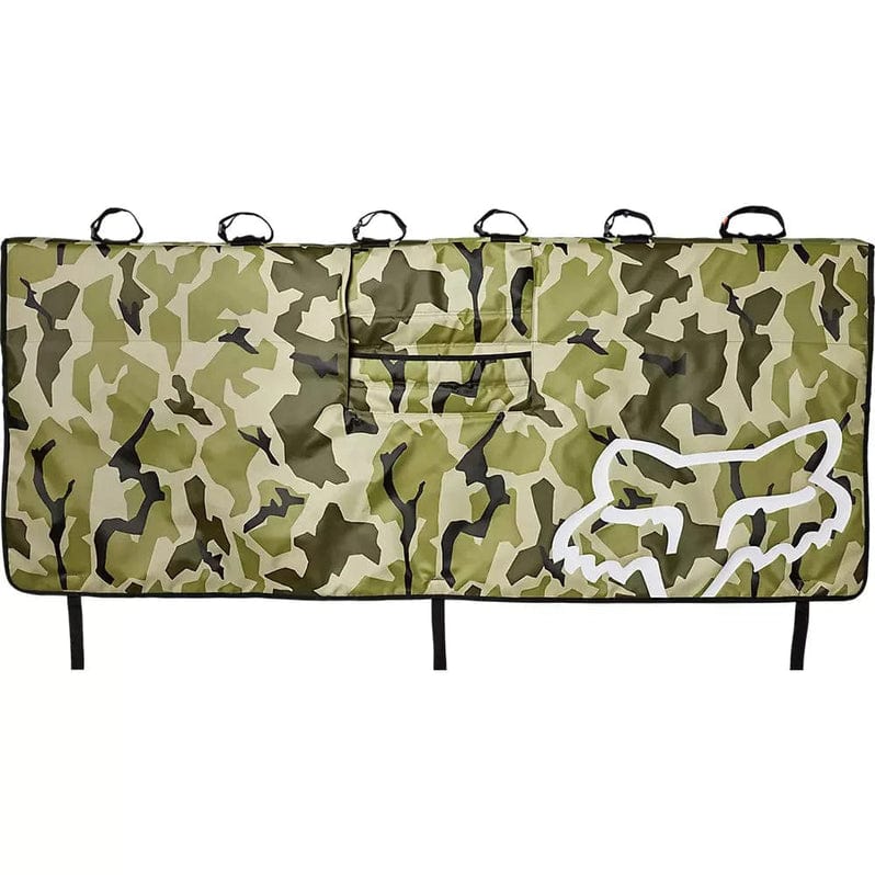 FOX Tailgate Cover - Large - Camo