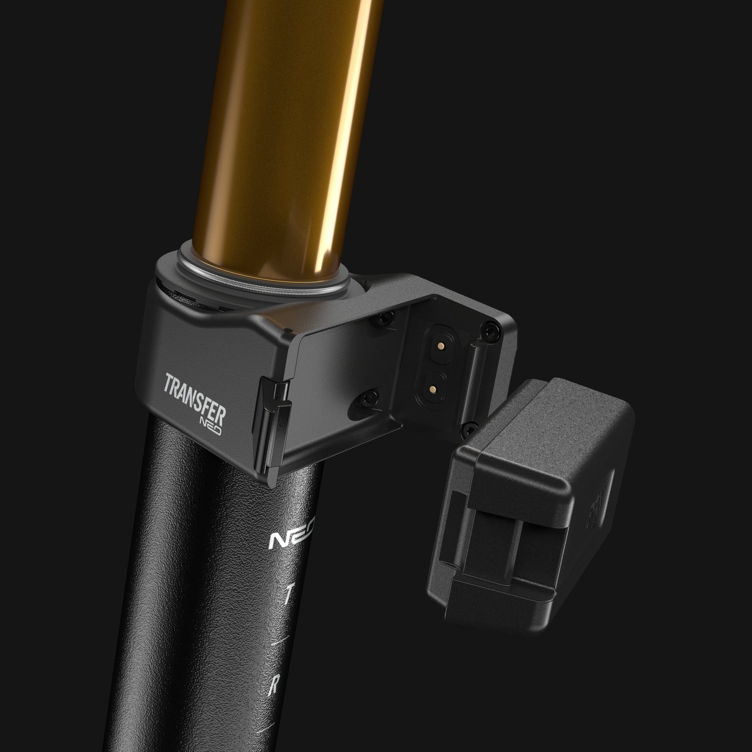 Fox Transfer Neo Factory Wireless Dropper Post – Crooze