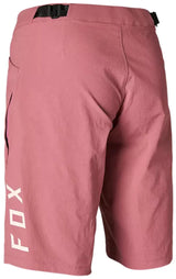 Fox WOMENS RANGER SHORT - Purple Haze BACK