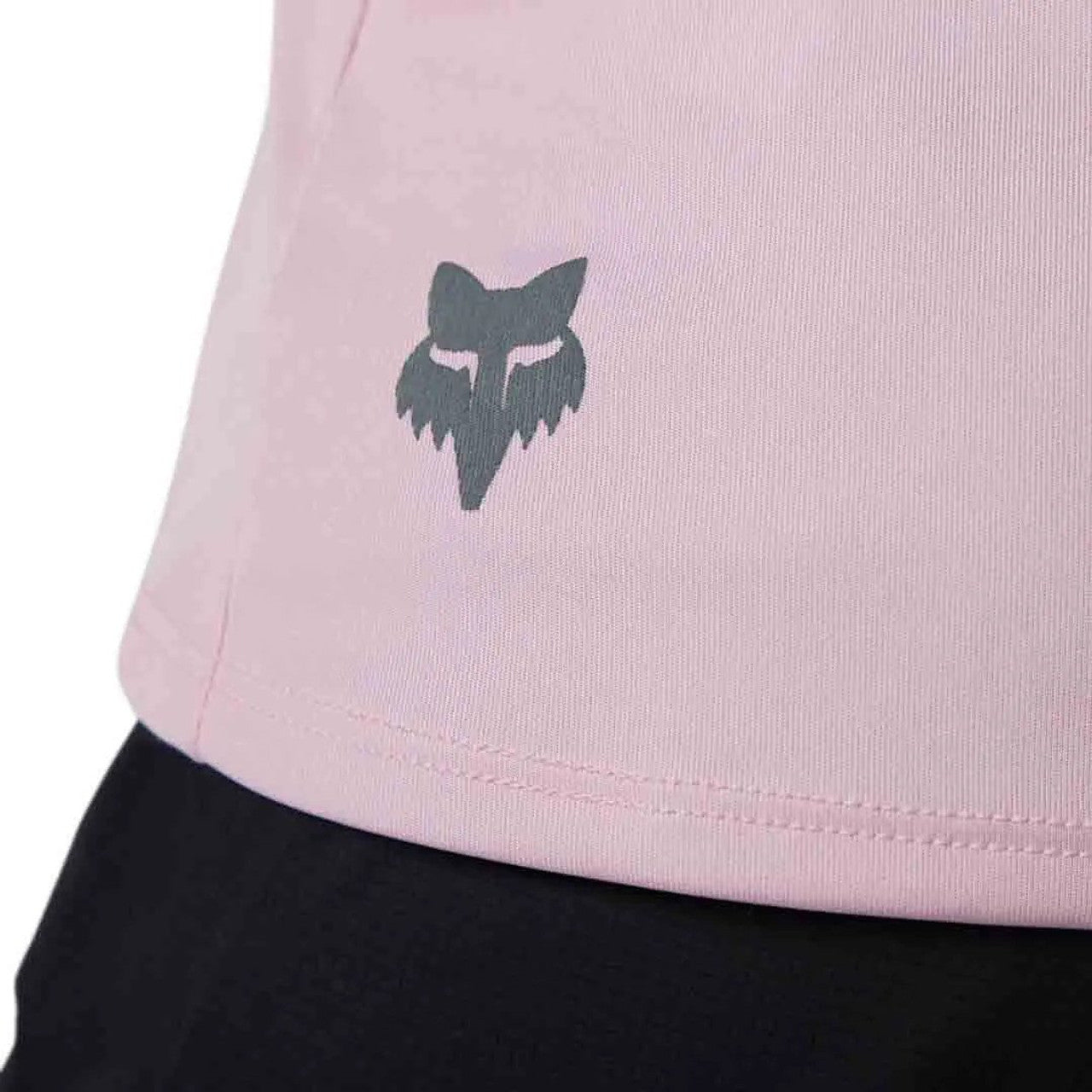 Fox WOMENS RANGER SS JERSEY MOTH - Blush BACK PRINT FOCUSED