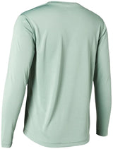 Fox YOUTH RANGER LS JERSEY - Sage BACK