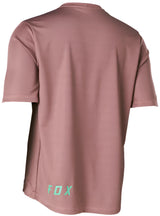 Fox YOUTH RANGER SS JERSEY - Plum Perfect BACK