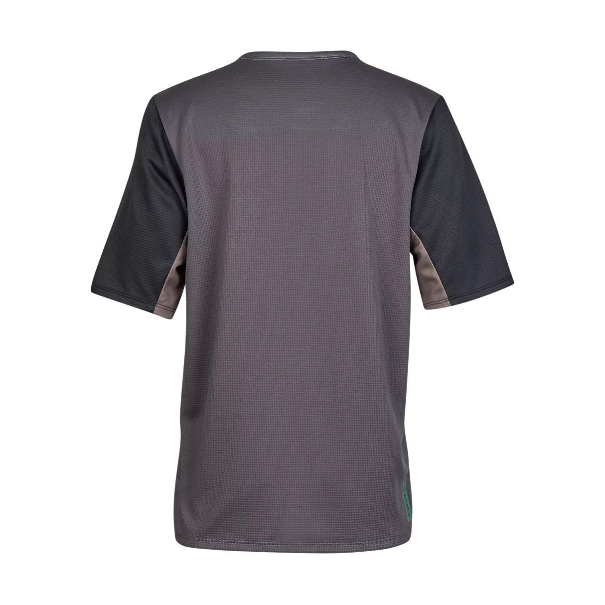 Fox YOUTH DEFEND SS JERSEY - Graphite Grey