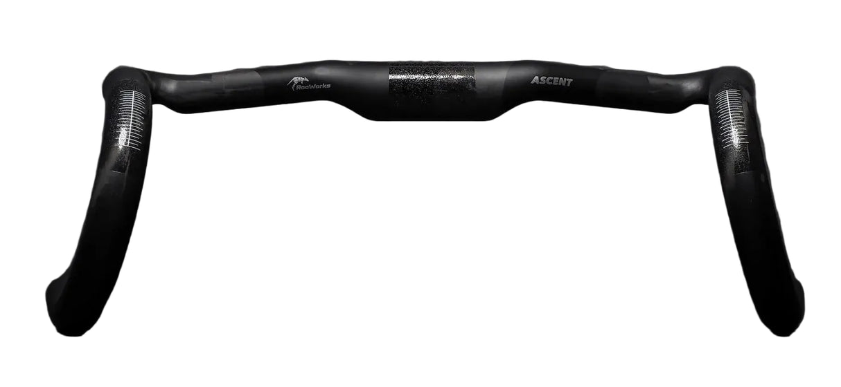 Ascent Aeroo LR Carbon Long Reach Handlebar