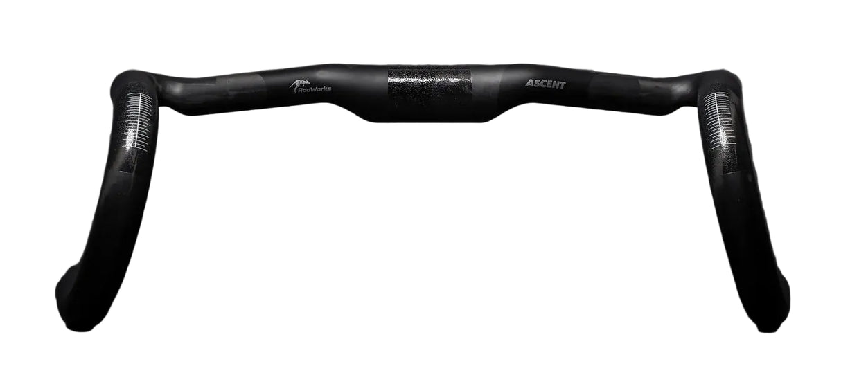 Ascent Aeroo SR Carbon Short Reach Handlebar