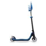 Globber FLOW 125 Scooter - Black/Navy