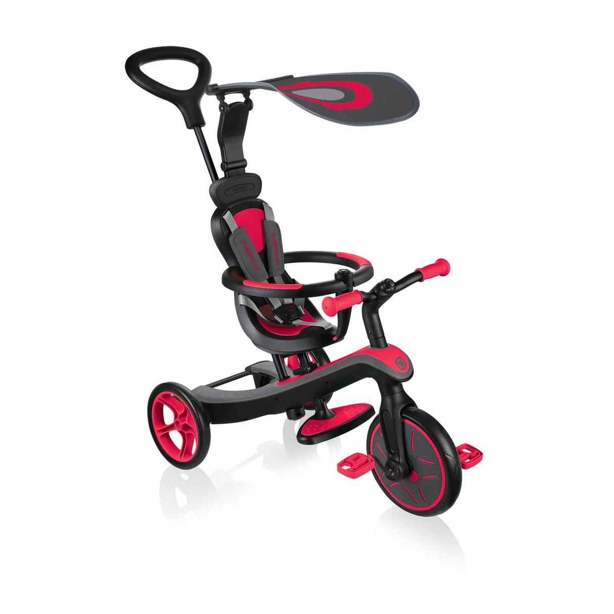 Globber EXPLORER Trike 4 in 1 -