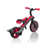 Globber EXPLORER Trike 4 in 1 -