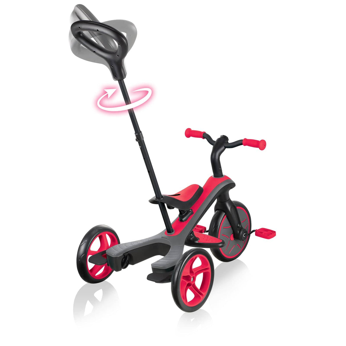 Globber EXPLORER Trike 4 in 1 -