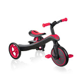 Globber EXPLORER Trike 4 in 1 -