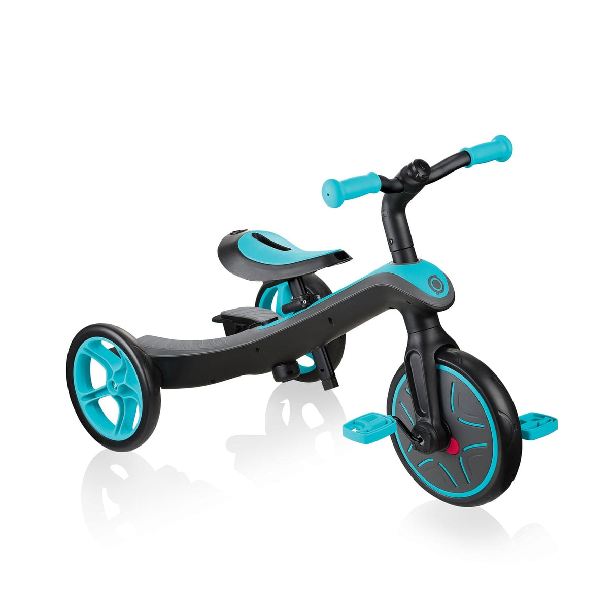 Globber EXPLORER Trike 4 in 1 - Teal