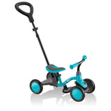 Globber LEARNING Bike 3in1 DELUXE - Teal