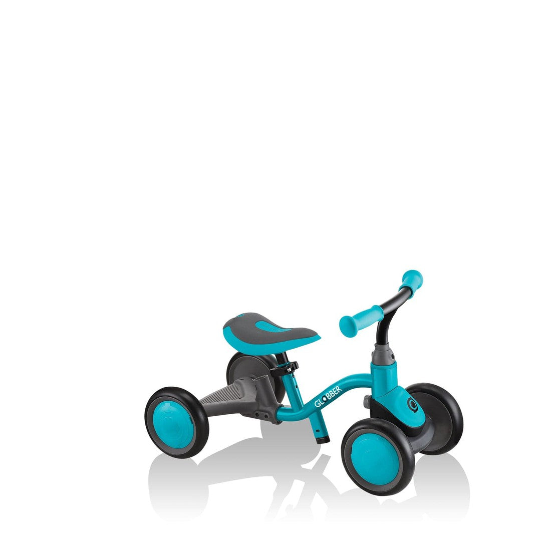 Globber LEARNING Bike 3in1 DELUXE - Teal