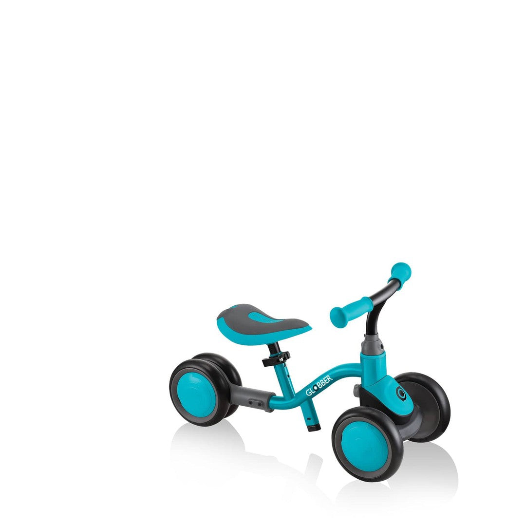 Globber LEARNING Bike 3in1 DELUXE - Teal