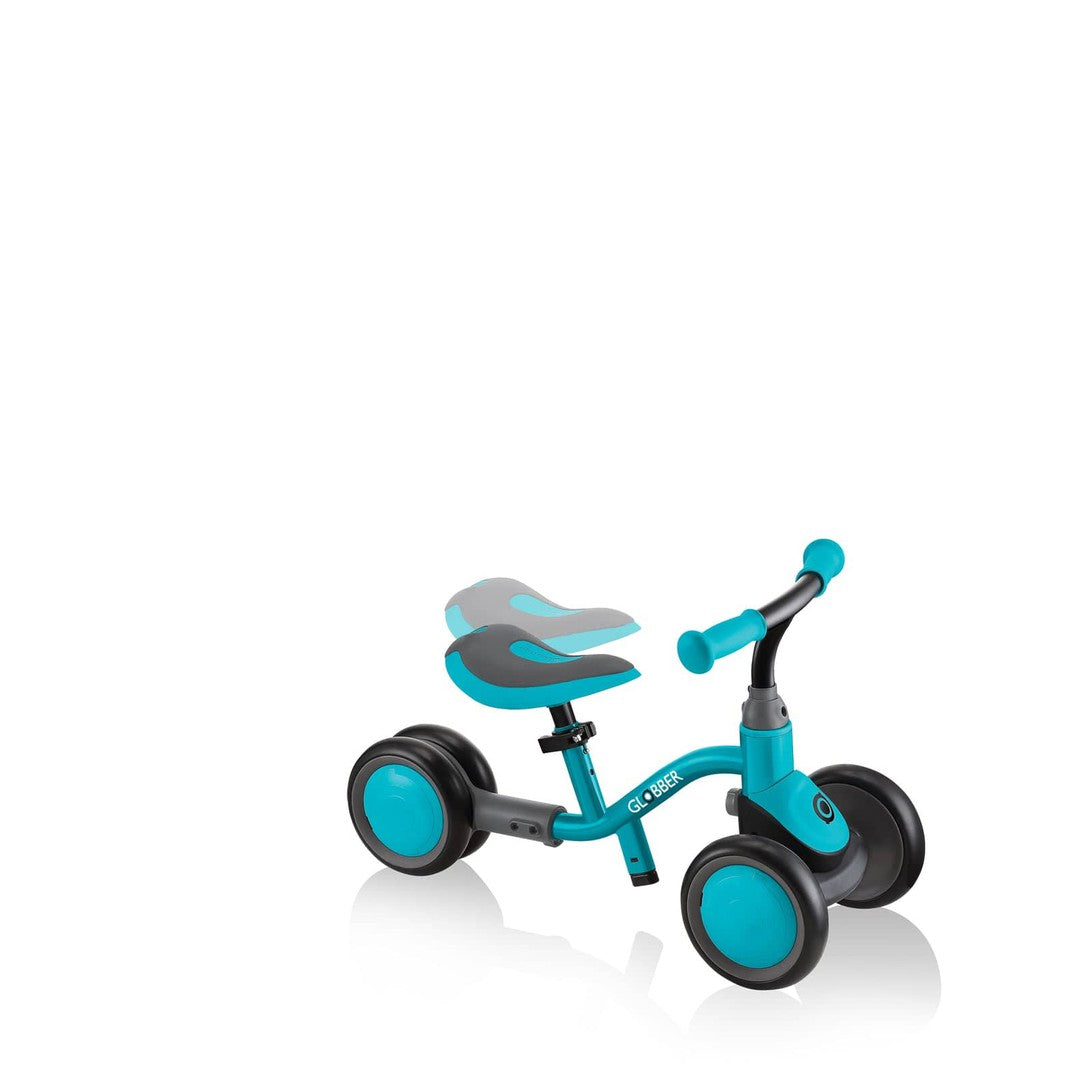 Globber LEARNING Bike 3in1 DELUXE - Teal