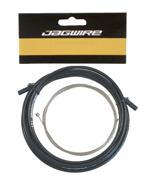 Jagwire Gear Cable Black LEX Housing with Stainless Steel Inner