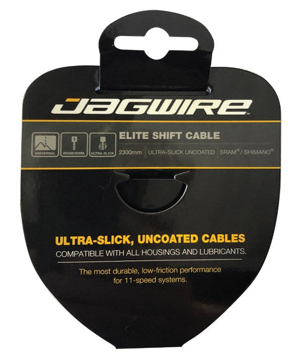 Jagwire Elite Stainless Steel Shift Inner Cable