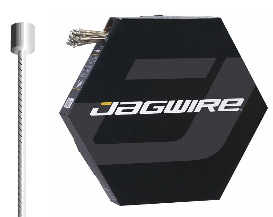 Jagwire Elite Stainless Steel Shift Inner Cable Box of 25