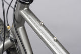 Genesis Croix de Fer 20 Flat Bar 700C Adventure Bike - Silver