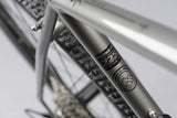 Genesis Croix de Fer 20 Flat Bar 700C Adventure Bike - Silver