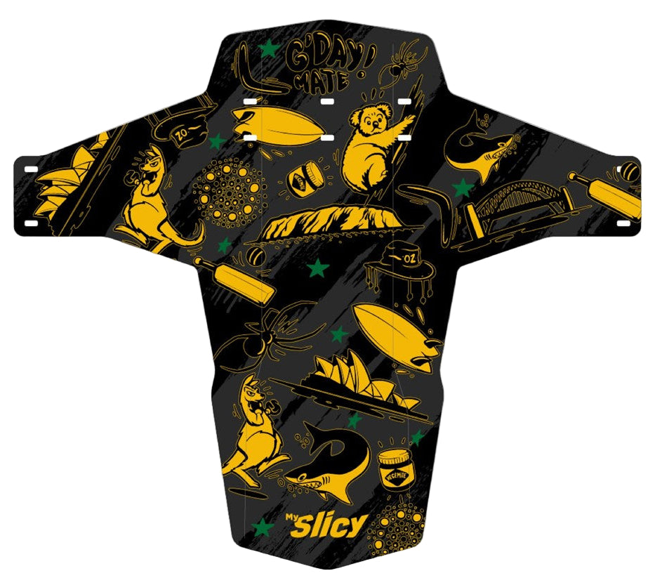 Slicy Enduro/DH M/Guard Mudguard