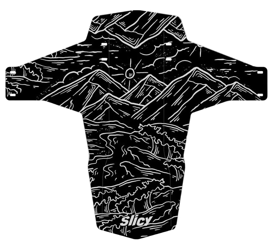 Slicy Enduro/DH M/Guard Mudguard