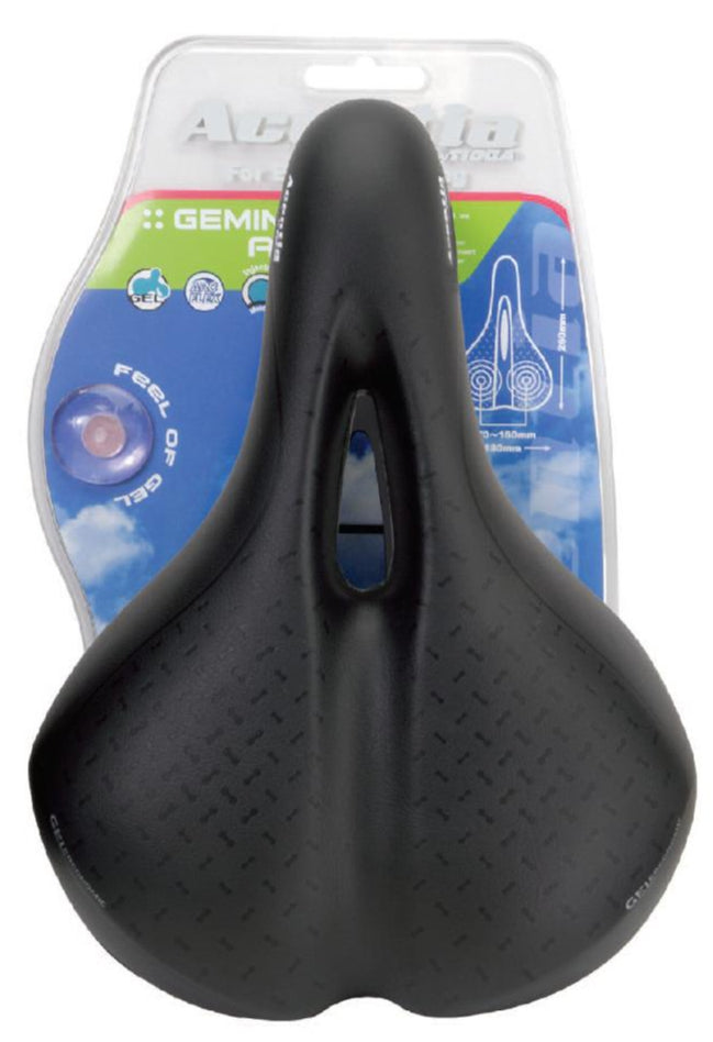 Acentia Geminus Aura Saddle