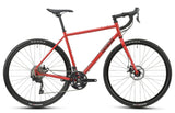 Genesis Croix de Fer 20 700C Adventure Bike - Red