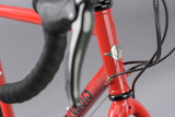 Genesis Croix de Fer 20 700C Adventure Bike - Red