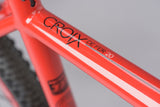 Genesis Croix de Fer 20 700C Adventure Bike - Red