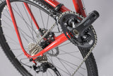 Genesis Croix de Fer 20 700C Adventure Bike - Red