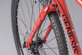 Genesis Croix de Fer 20 700C Adventure Bike - Red